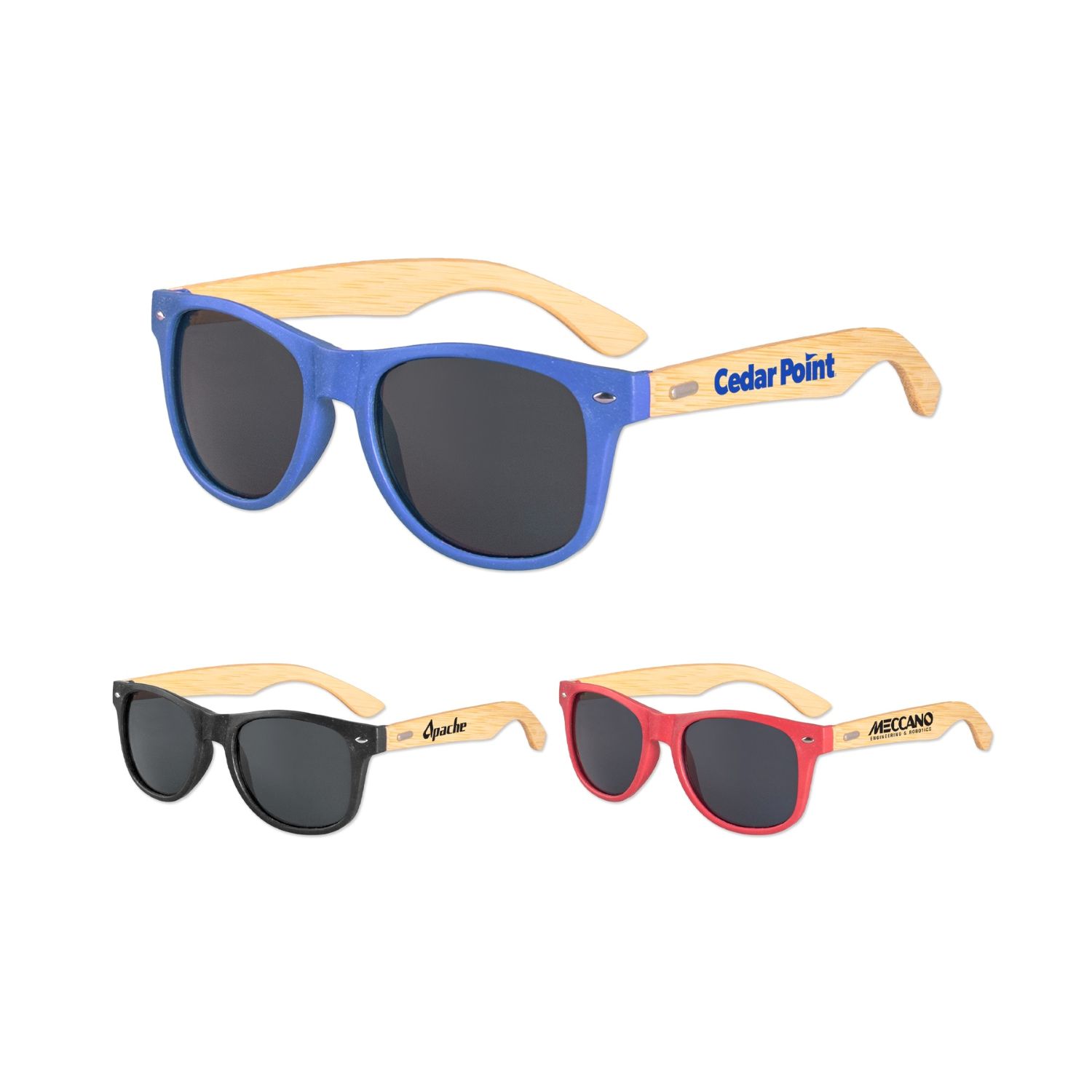 Bamboo Sunglasses